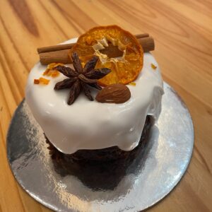 Christmas Cakes and Biscuits